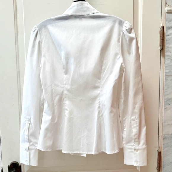 Billie White Button down Shirt, NWOT - Picture 5 of 5